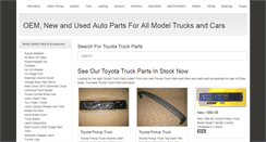 Desktop Screenshot of digitechauto.com